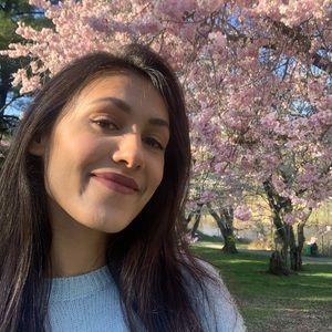 Meet your Posher, Ashley